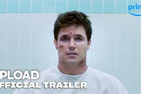 Upload - Official Trailer I Prime Video