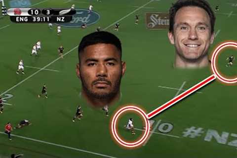 Rugby Greatest Try Saving Tackles Part 1