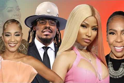 The Barbz Sue Nicki, Cam Newton Brags About Creating Broken Homes, Drea Kelly Speaks and MORE