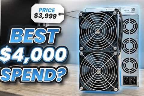 The BEST WAY To Spend $1,000s on Crypto Mining!