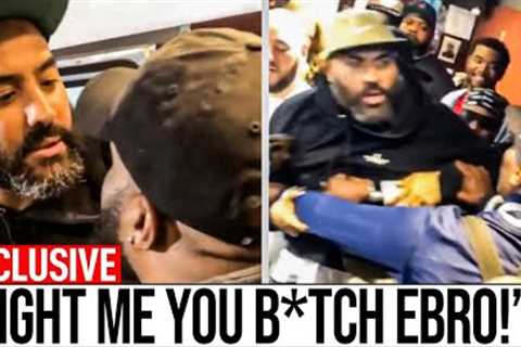 Guests Who SCHOOLED Hot 97s Ebro!