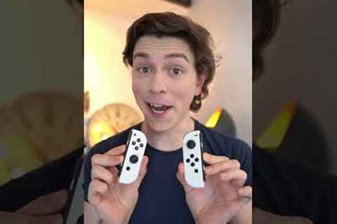 Features für DEINE Nintendo Switch #shorts #gaming #nintendo #switch #videospiele #controller #tips