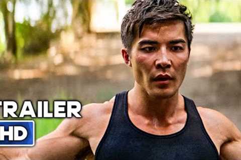 ART OF EIGHT LIMBS Official Trailer (2024) Action Movie HD