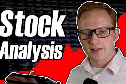 How I Research Stocks - Step-by-Step Fundamental Analysis