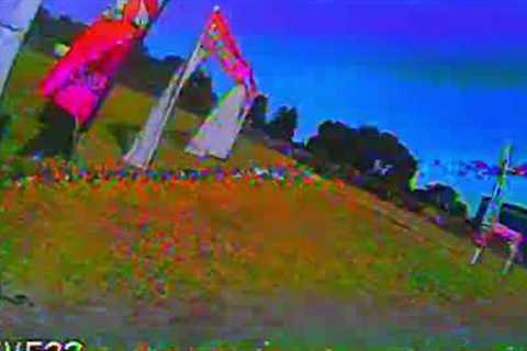 FPV Drone Racing with the Mighty Drones | PB on a fun track