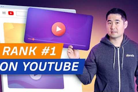 YouTube SEO: How to Rank YouTube Videos #1