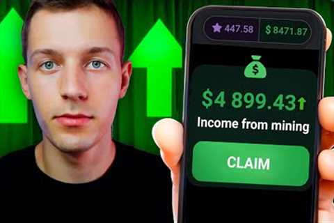 Passive $75 a Day on Phone - Make Money Online
