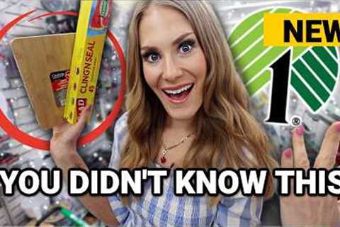 DOLLAR TREE DID IT AGAIN! 🔥 Fall 2024 hacks I've never shown!