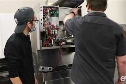 Heating, Ventilation &amp; Air Conditioning (HVAC) career training program at EVIT Career &amp;..