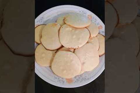 Indulge in These Irresistible Condensed Milk Cookies Perfect for Tea Time! ☕