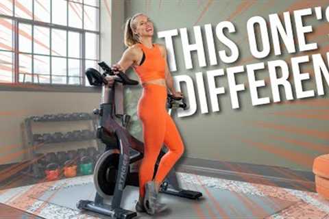 Get FIT! Stay STRONG! Be HAPPY! 30 min Indoor Cycling Class