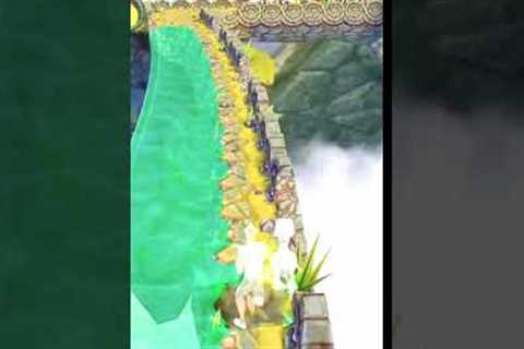 DANGEROUS 😳 ACCIDENTS IN TEMPLE RUN 2 #shorts #viralvideo #trending #viral #shortsvideo #shortsfeed