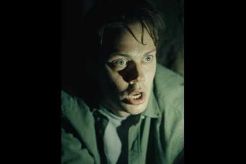 Oh, but why is Bill Skarsgård always in these scary movies??? 🫣 #Barbarian