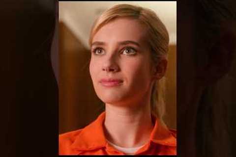 Chanel’s parents abandoned her.| scream queens #movie #film #movieclips