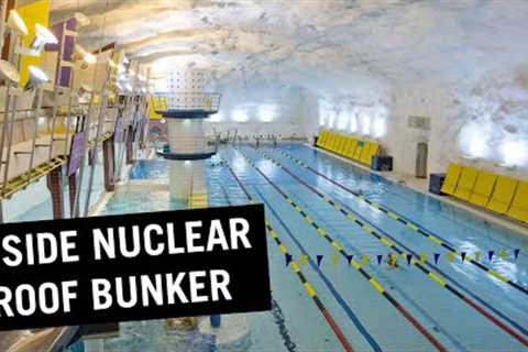 Why Finland Has 54,000 Nuclear Bunkers