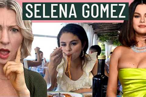 Dietitian *Attempts* Selena Gomez’s Diet (Is this a Good example of Intuitive Eating?)