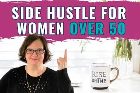 27 Jobs For Women Over 50 When Money Is Tight