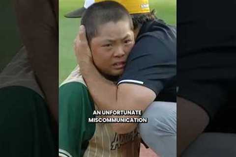 Rough Error Ends LLWS