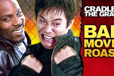 CRADLE 2 THE GRAVE BAD MOVIE REVIEW | Double Toasted