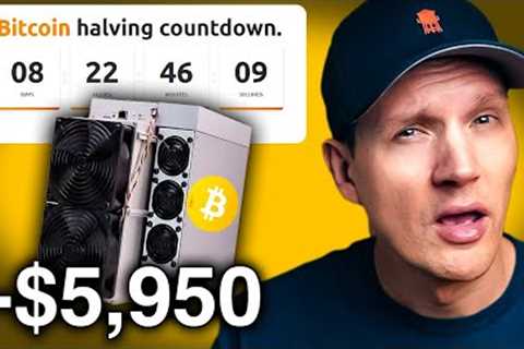 Is It Too Late To Start Mining Bitcoin in 2024?
