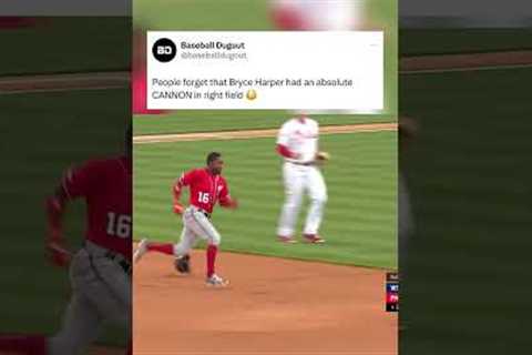 WHAT A THROW 😳 #baseball