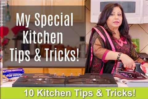 No Cooking! 10 Amazing Tips &amp; Tricks for the Kitchen VLOG in Urdu Hindi  - RKK