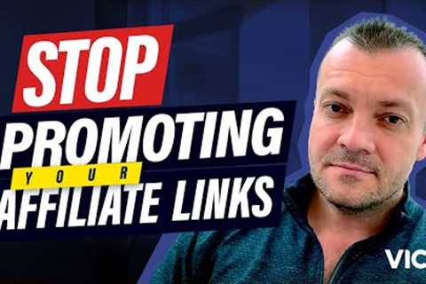 How To Earn Affiliate Commissions The Right Way | Vick Strizheus