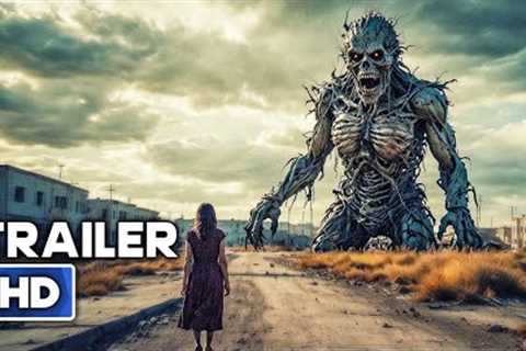 BEST NEW HORROR MOVIE TRAILERS (2024)