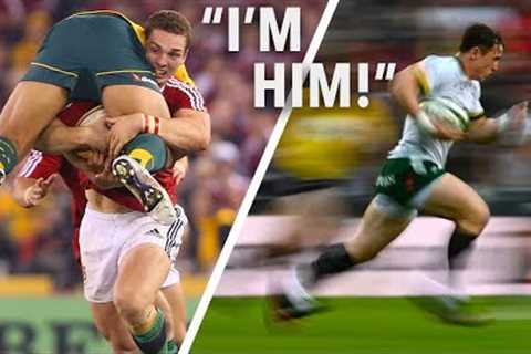 Rugby I'M HIM! Moments