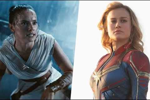 Why Modern Movies Suck - The Strong Female Character
