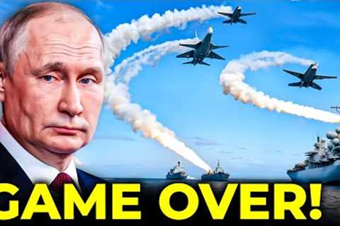 Russia Says It Has Weapons So Advanced They Defy Physics