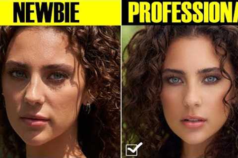 5 Portrait HACKS Everyone Wishes They Knew Sooner! 📸