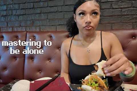 i made myself stop feeling alone (tips to overcome loneliness) | exploring my hobbies