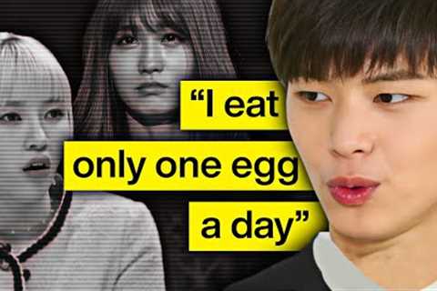 Why Idols Talking About Their Diets Became Extremely PROBLEMATIC!