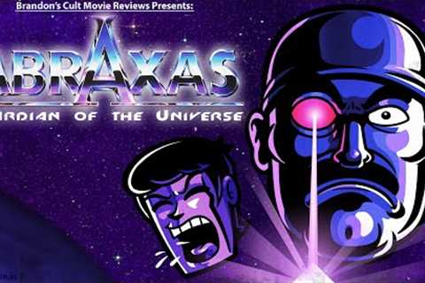 Brandon's Cult Movie Reviews: ABRAXAS: GUARDIAN OF THE UNIVERSE