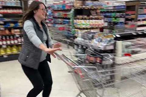 60 Second Shopping Spree 2022