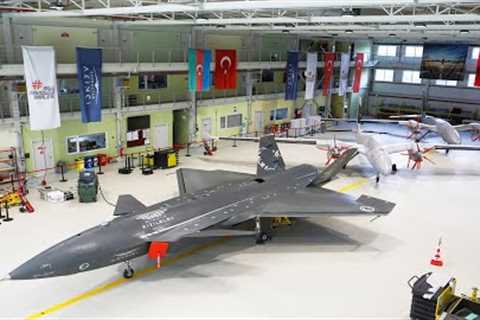 Building a Stronger Military | Turkish-Made Weapons Revolutionize Defense Through Rigorous Testing
