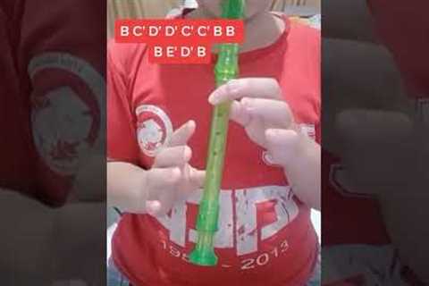 CUPID - FIFTY FIFTY | TUTORIAL RECORDER TIKTOK VIRAL