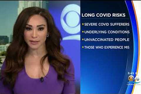 Long COVID Sufferers Using Video Game To Help Treat Brain Fog