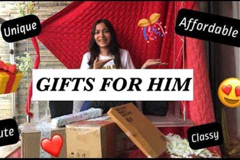 Best Gifts For Men | Top 5 Gift Ideas for Him | Affordable & Worth-it Gifts | Valentine Day..