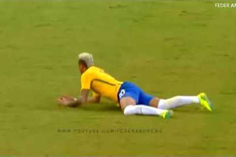 ⚽️ Neymar Vs Cristiano Ronaldo: Best Angry Moments Ever ◄