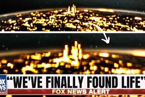 James Webb Telescope Found a NEW Planet and the LIGHTS Were On