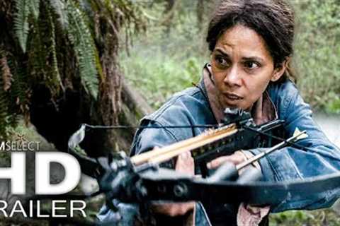 NEVER LET GO Trailer 2 (2024) Halle Berry