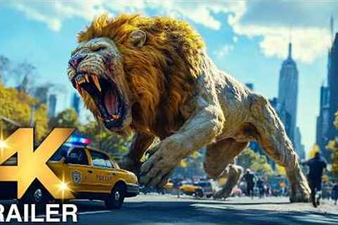 NEW MOVIE TRAILERS 2024 | 4K ULTRA HD