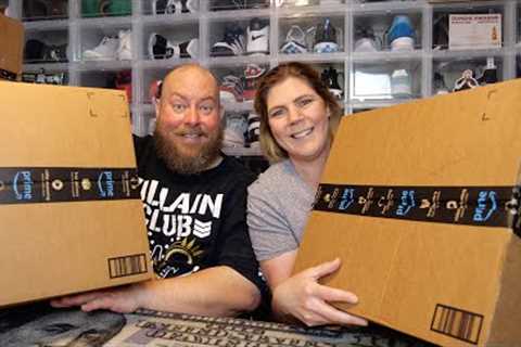 What will you find in an Amazon Mystery Box