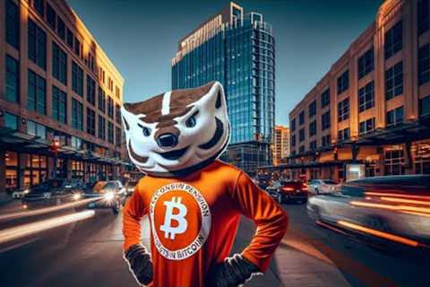 Groundbreaking Move: Wisconsin Pension Fund Buys #Bitcoin ETF! 💰📈
