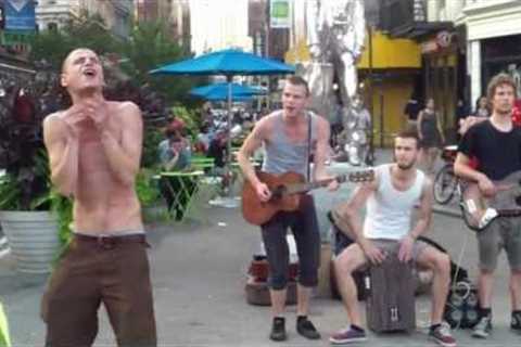 Brothers Moving Minnie The Moocher