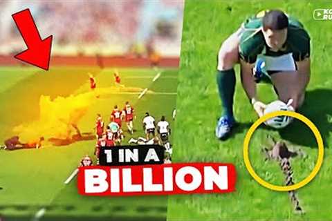 1 in a Billion RUGBY Moments