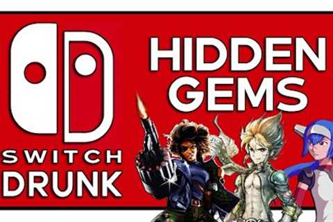 Nintendo Switch Hidden Gems - Switchdrunk