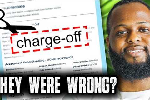 How to ACTUALLY Delete Every Charge off | Credit Repair